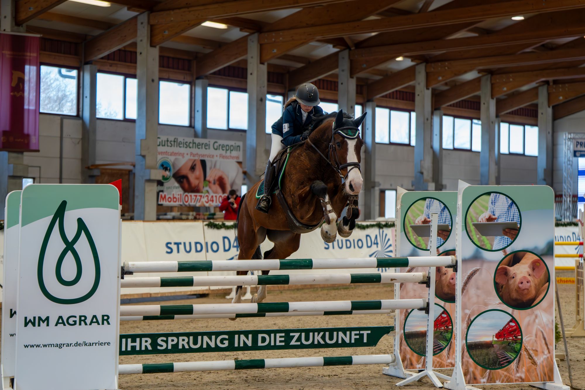 DHM Halle 2025 Springfinale