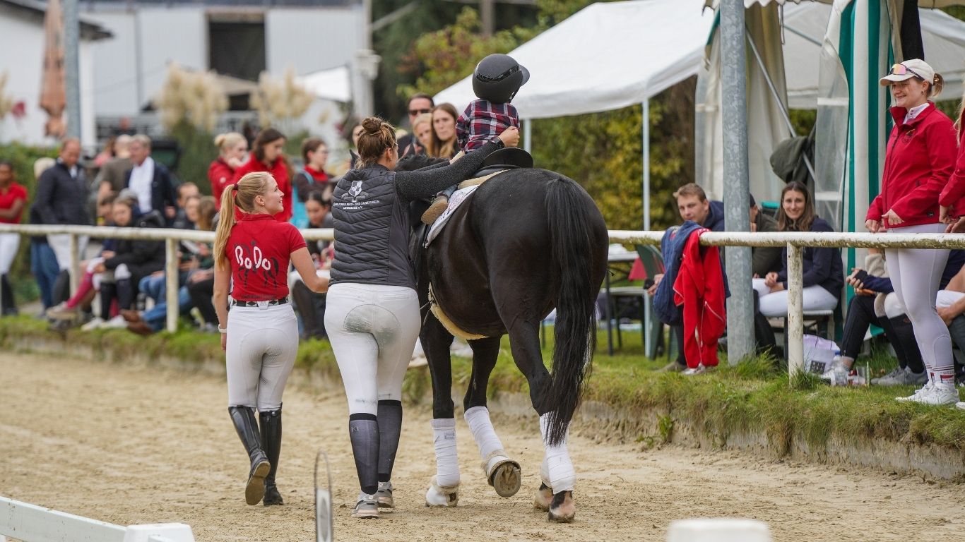 DAR Turnier 2026 – Austausch unter Generation